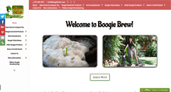 Desktop Screenshot of boogiebrew.net